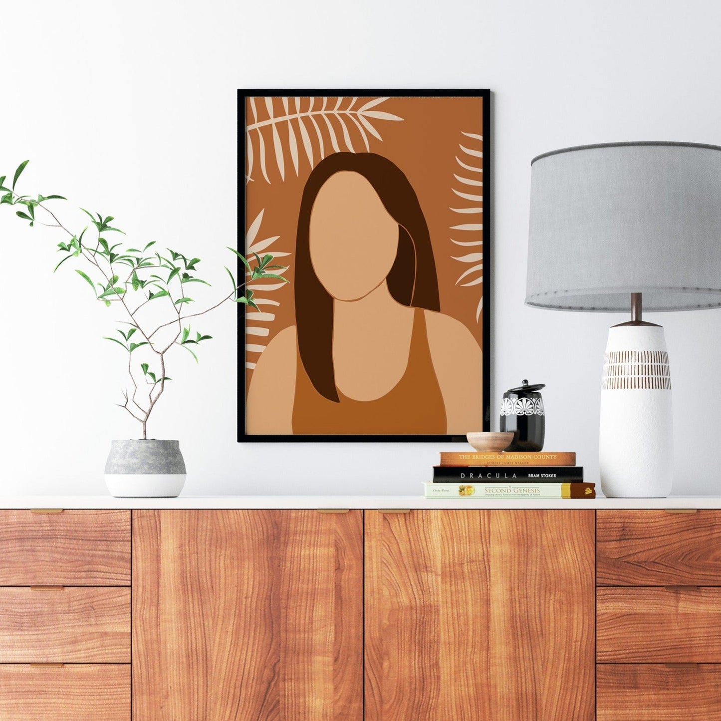 Set of 3 Girl Power Prints
