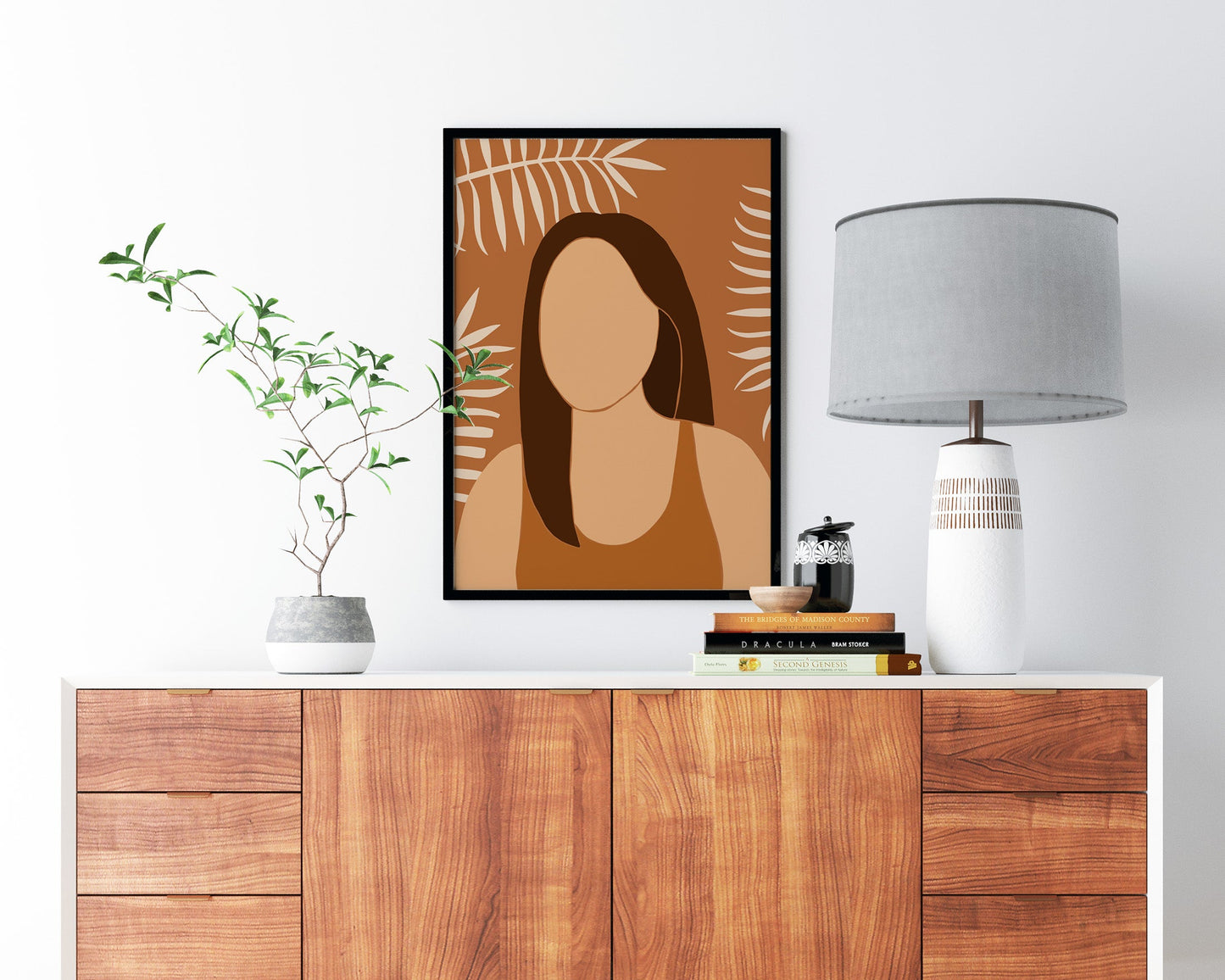 Girl Power no. 2 Print