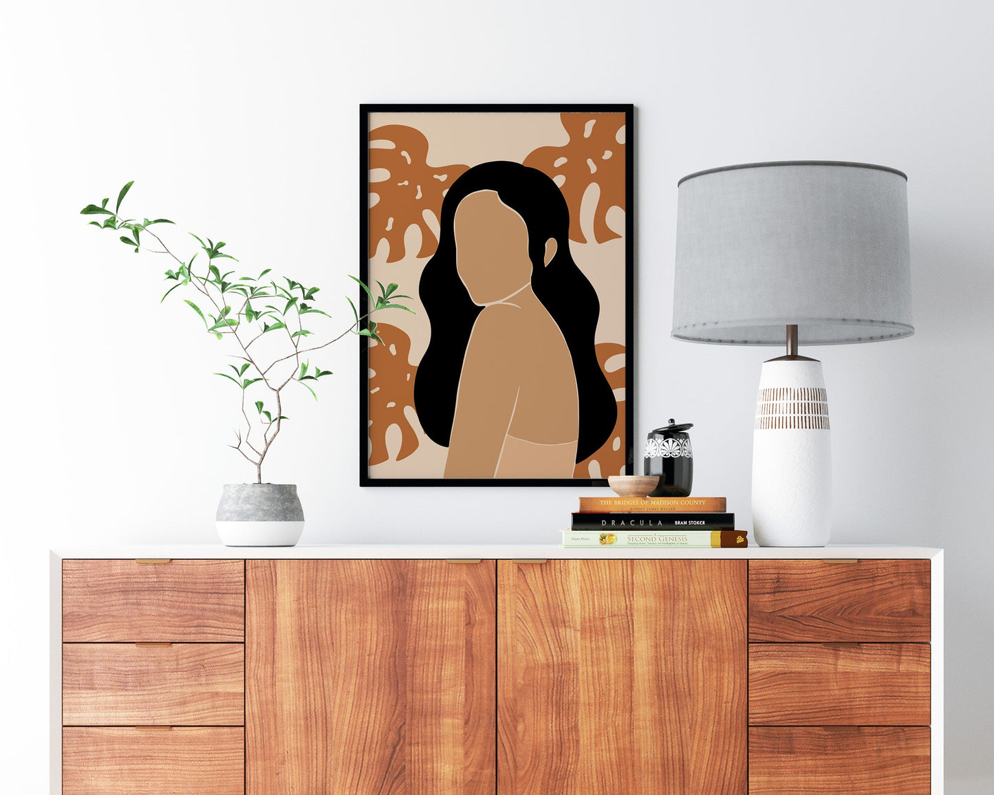 Girl Power no. 3 Print
