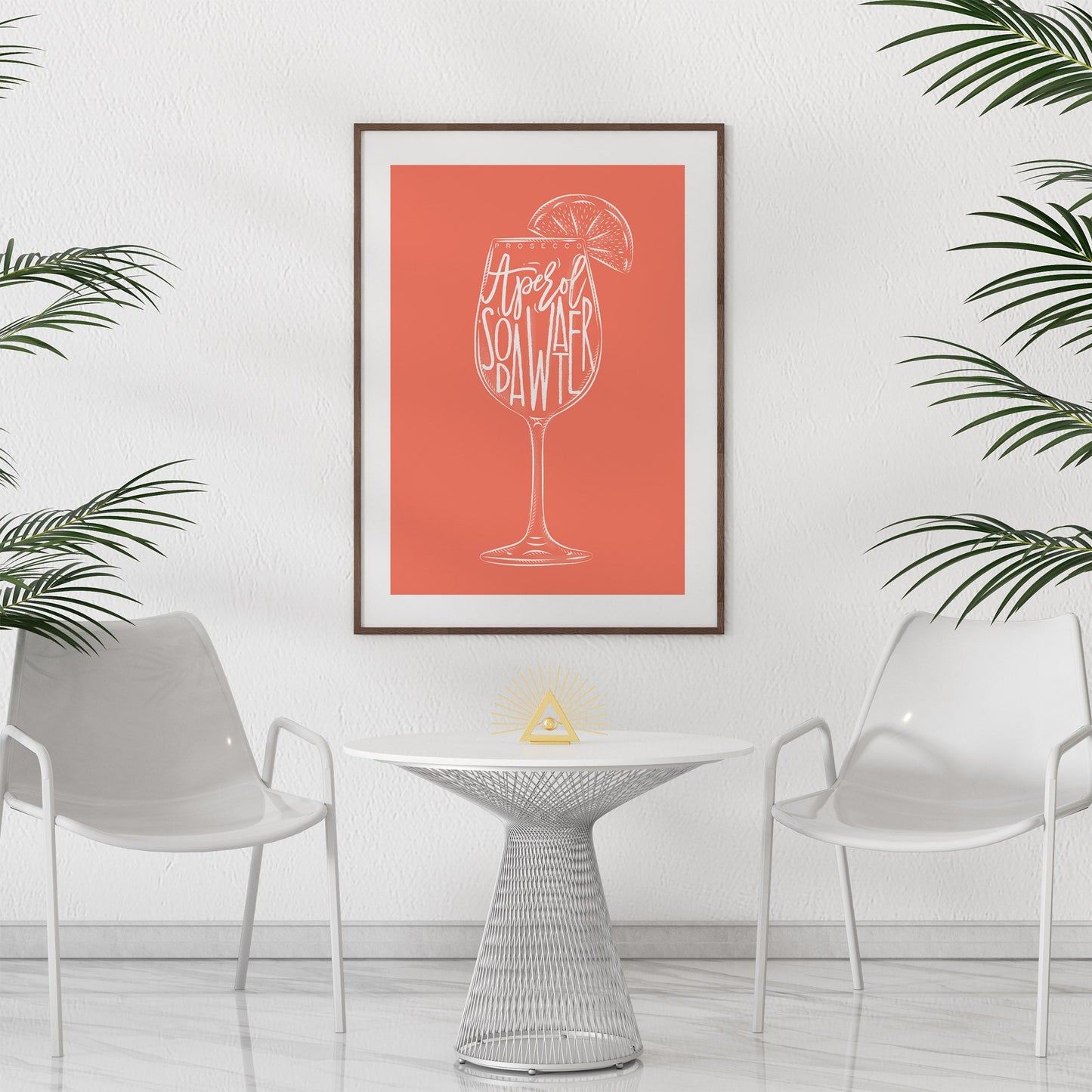 Aperol Spritz Print