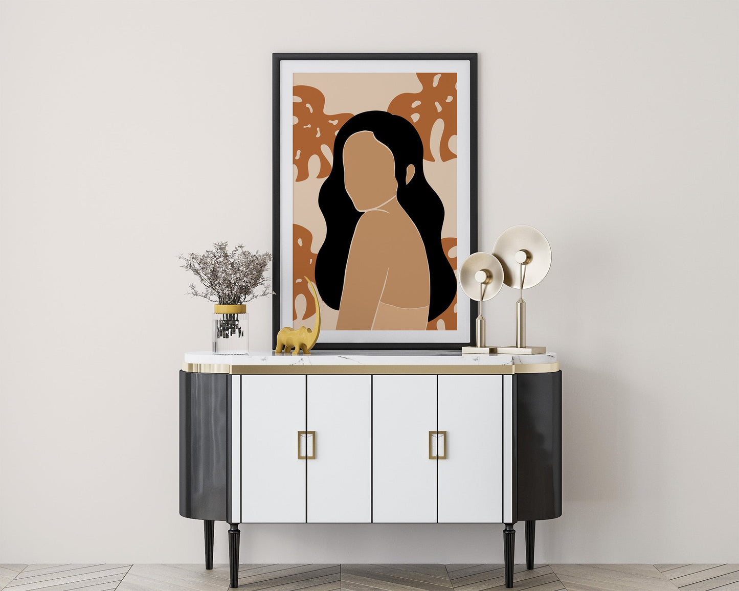 Girl Power no. 3 Print