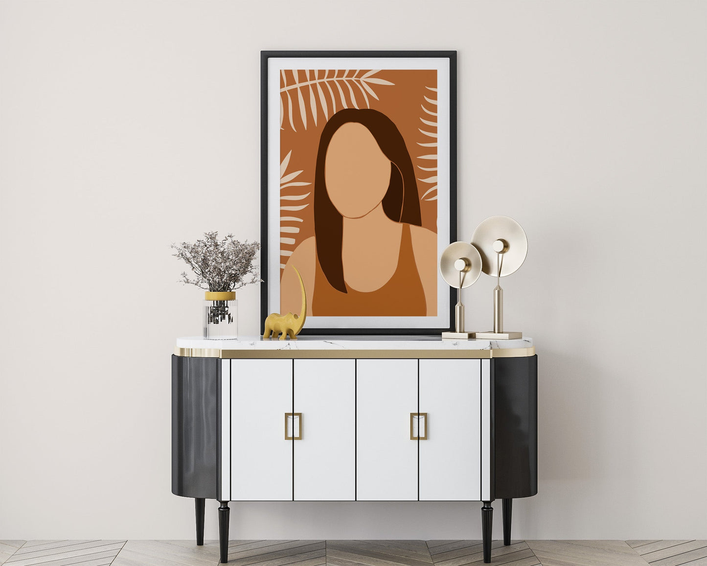 Girl Power no. 2 Print