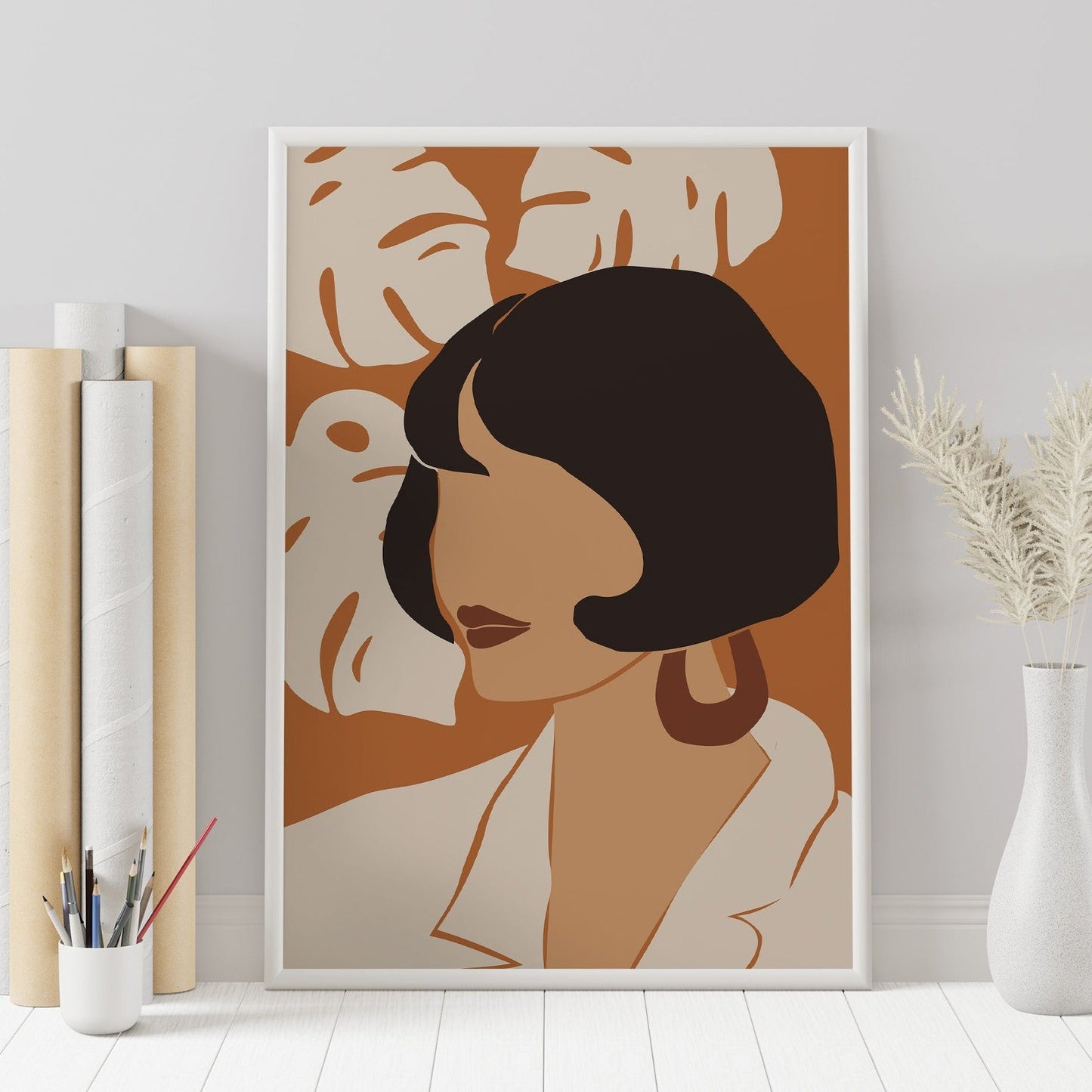 Strong Woman no. 2 Print