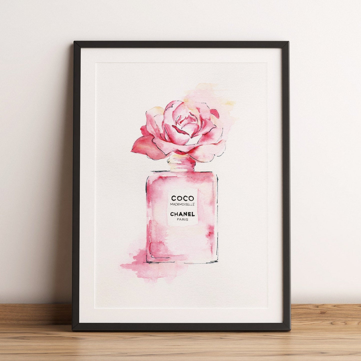 Bouquet of Roses Print