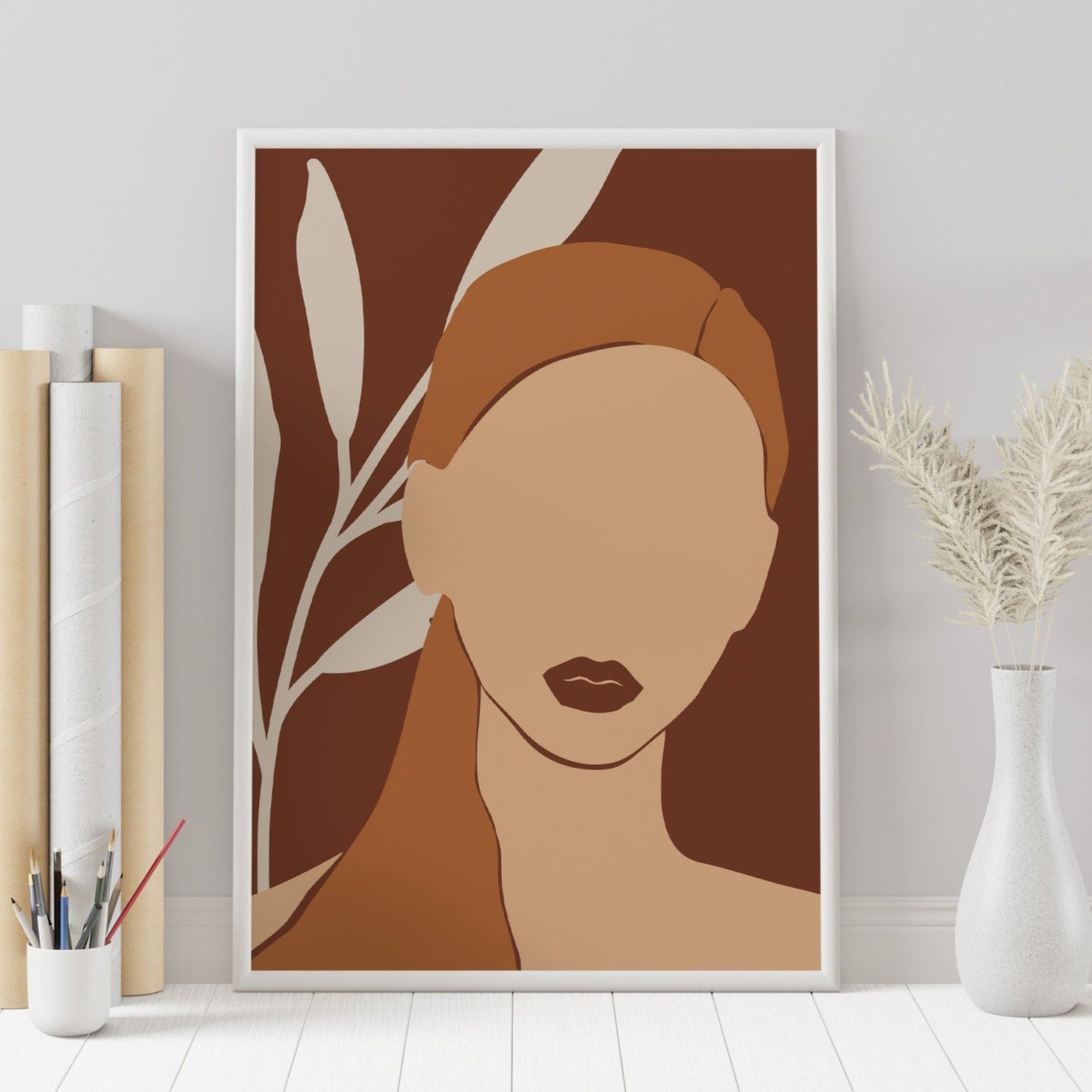 Strong Woman no. 3 Print