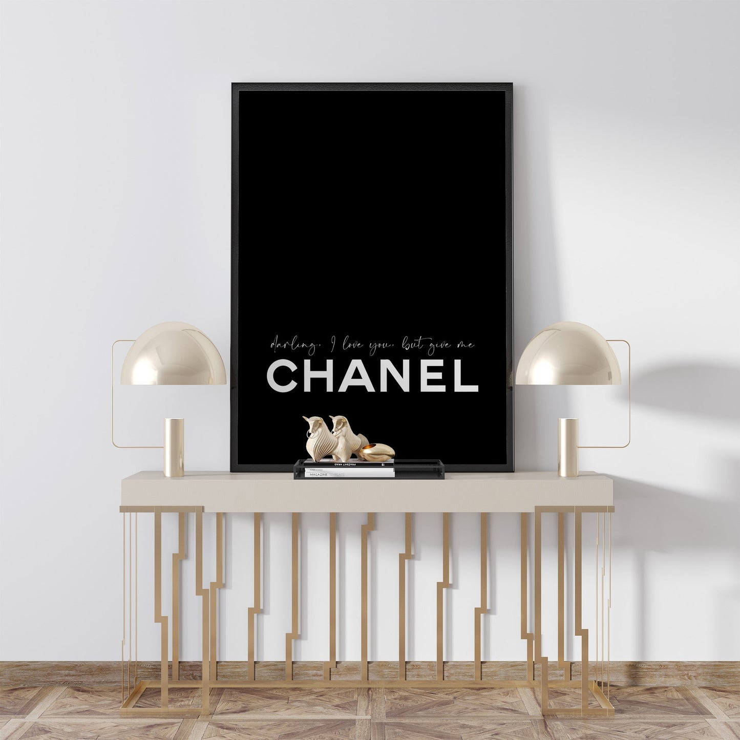 Fashion Darling Print