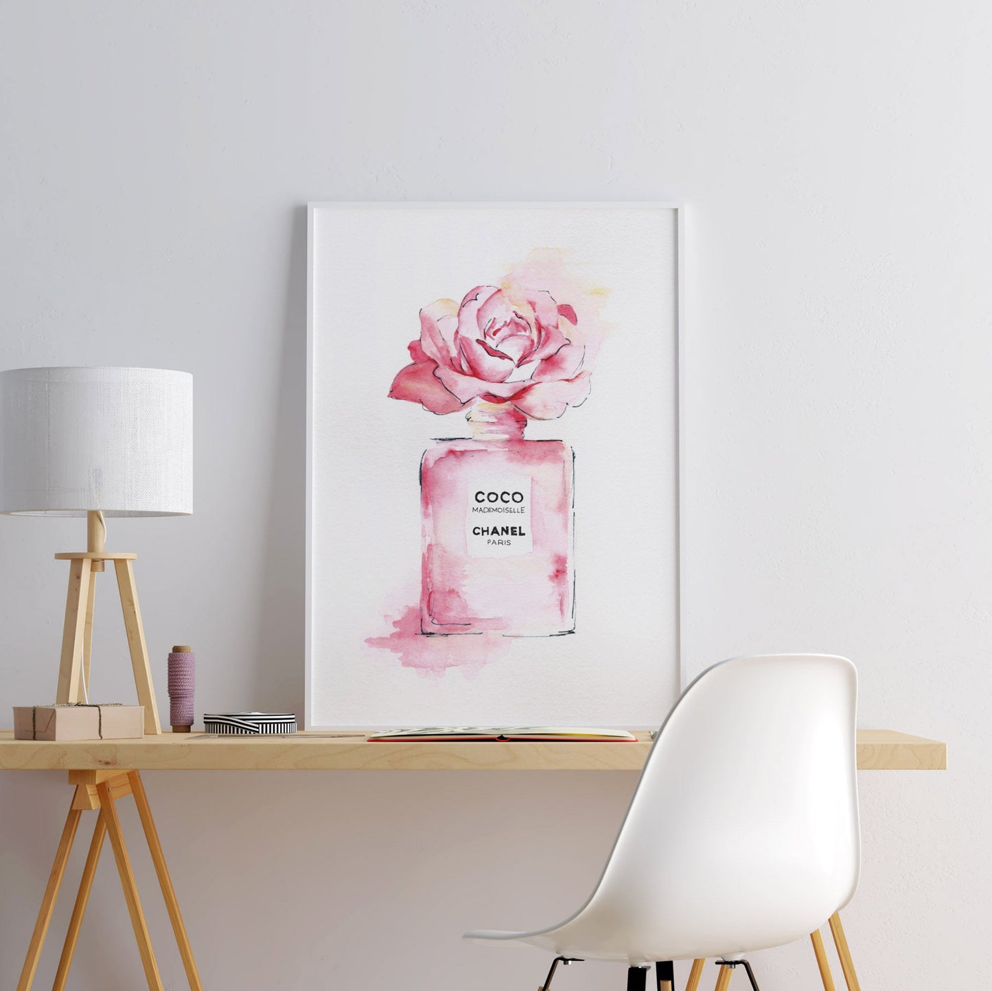 Bouquet of Roses Print