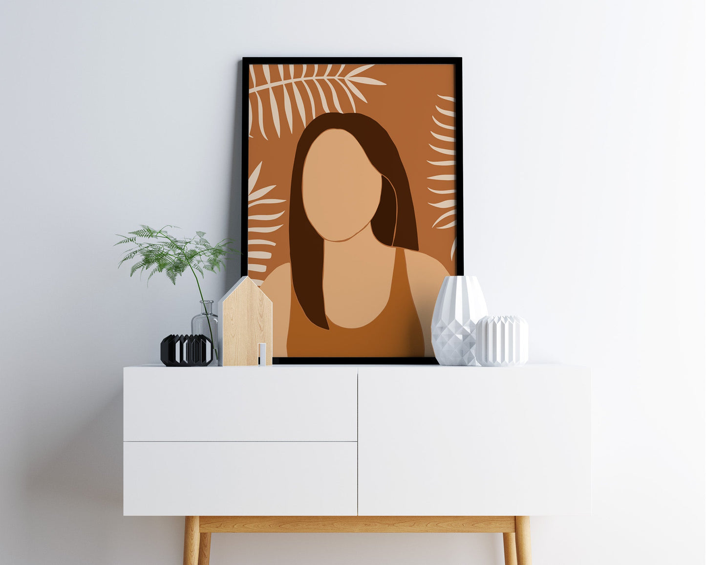 Girl Power no. 2 Print