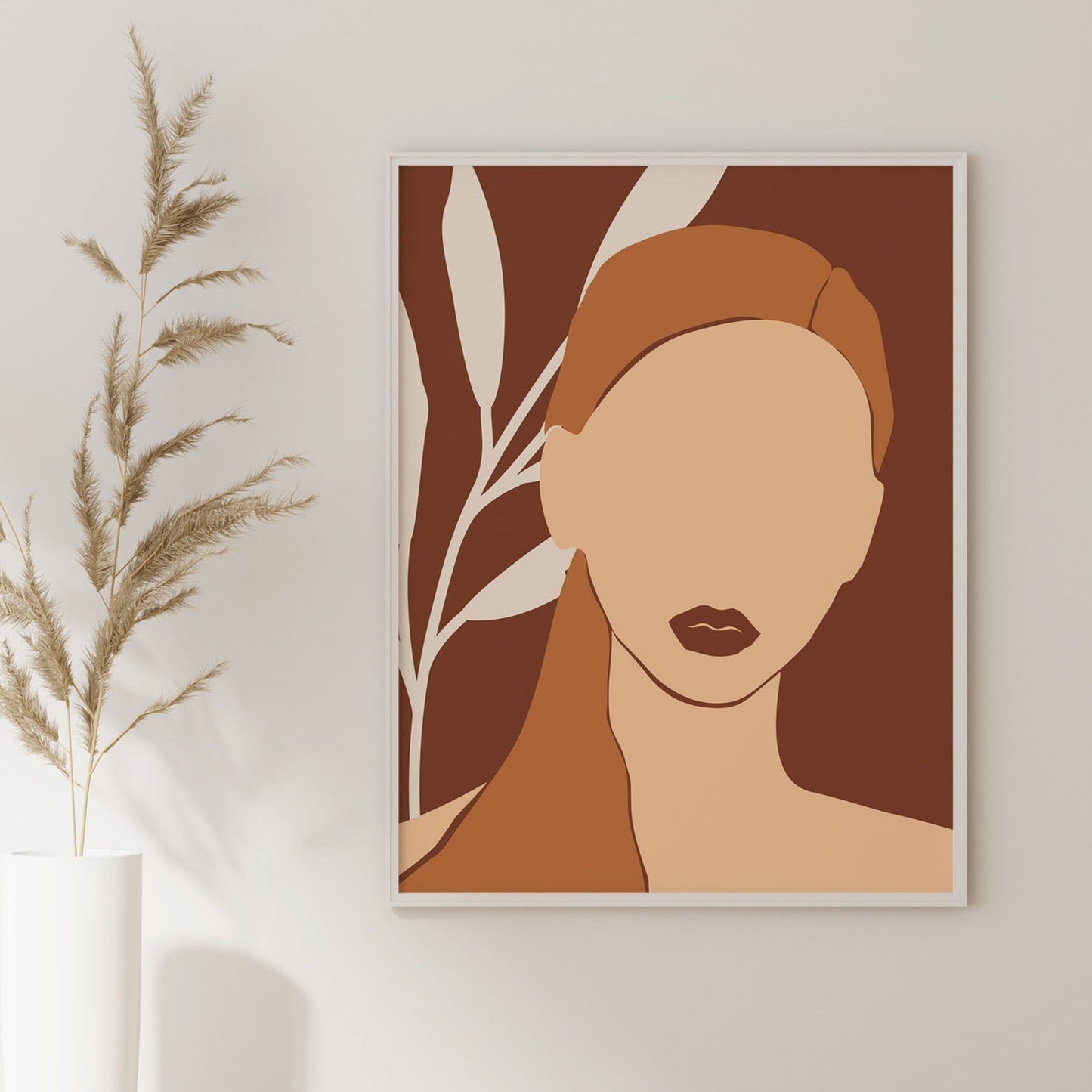 Strong Woman no. 3 Print