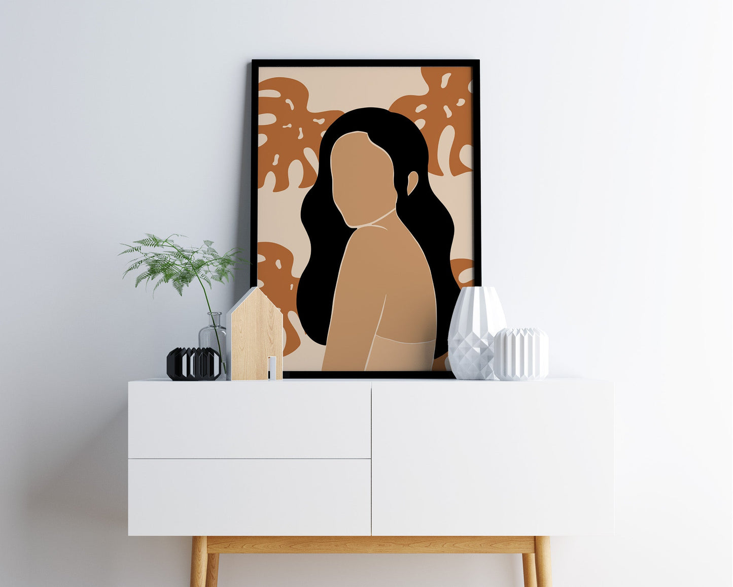 Girl Power no. 3 Print