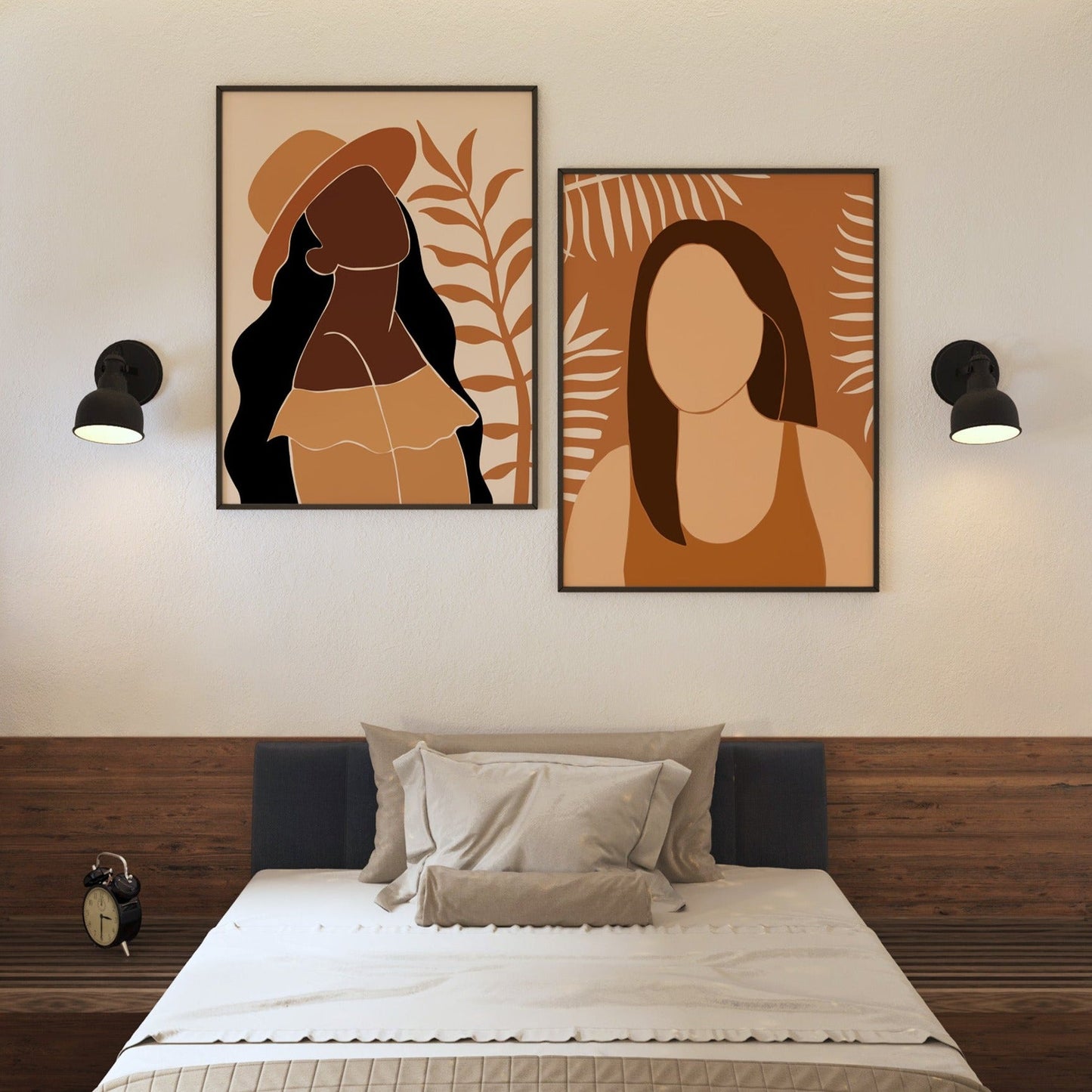 Set of 3 Girl Power Prints