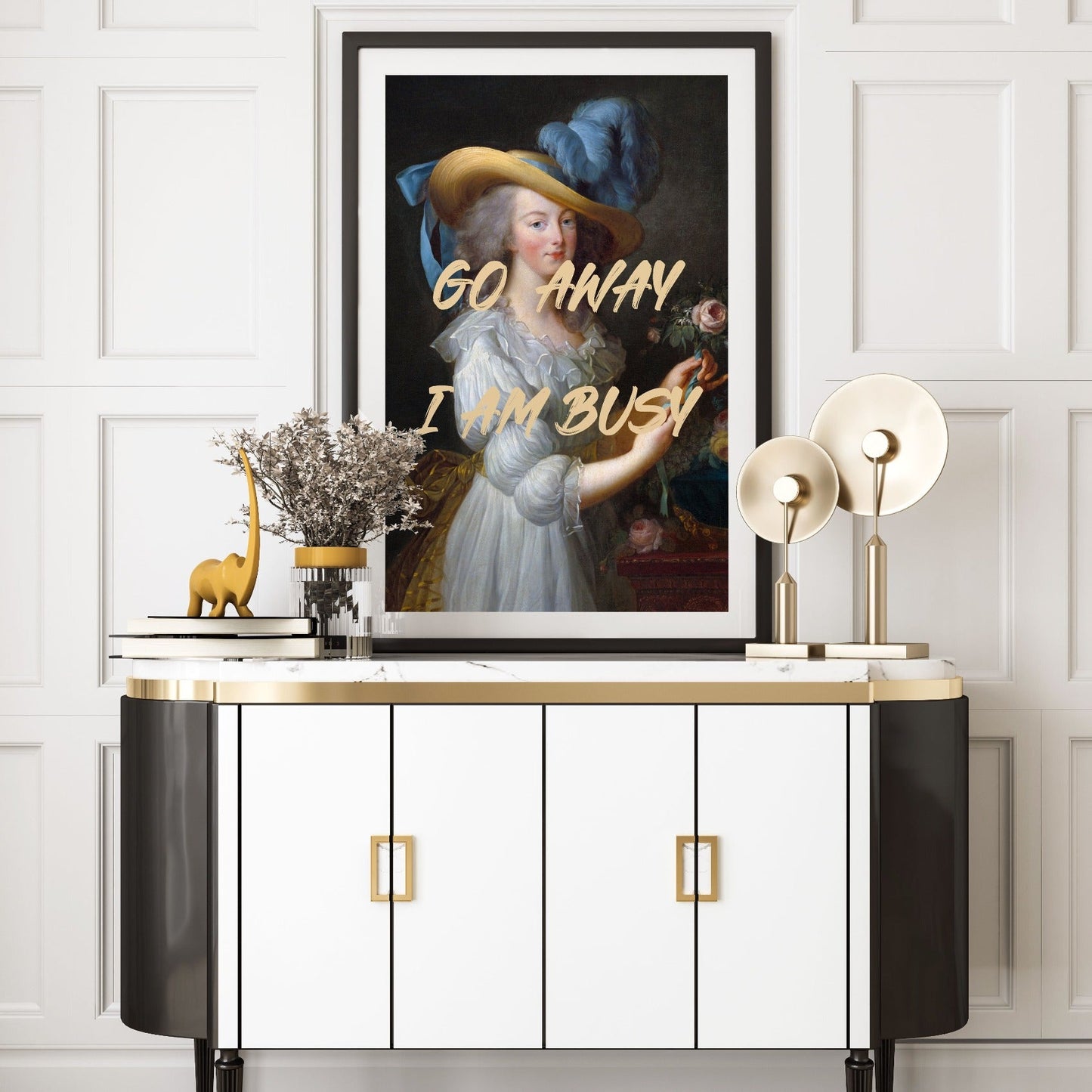 Marie Antoinette Poster