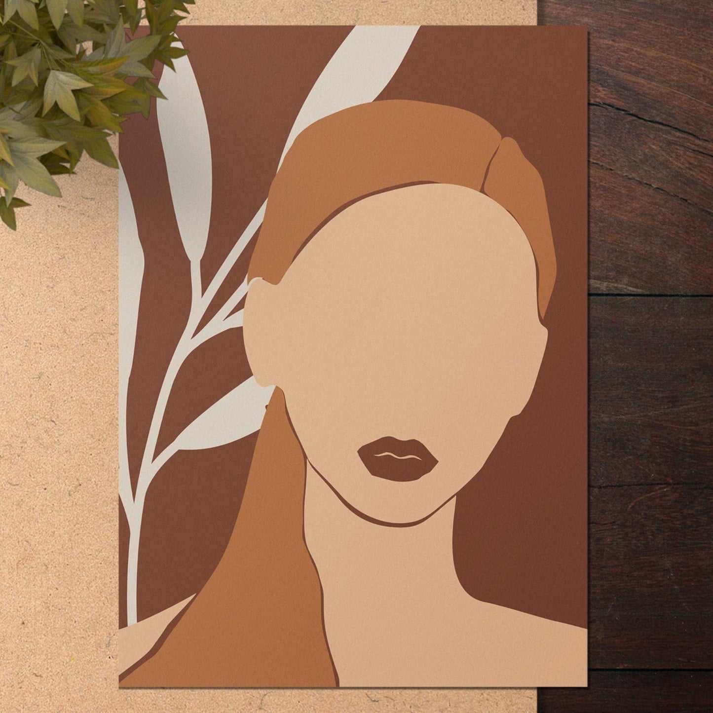 Strong Woman no. 3 Print