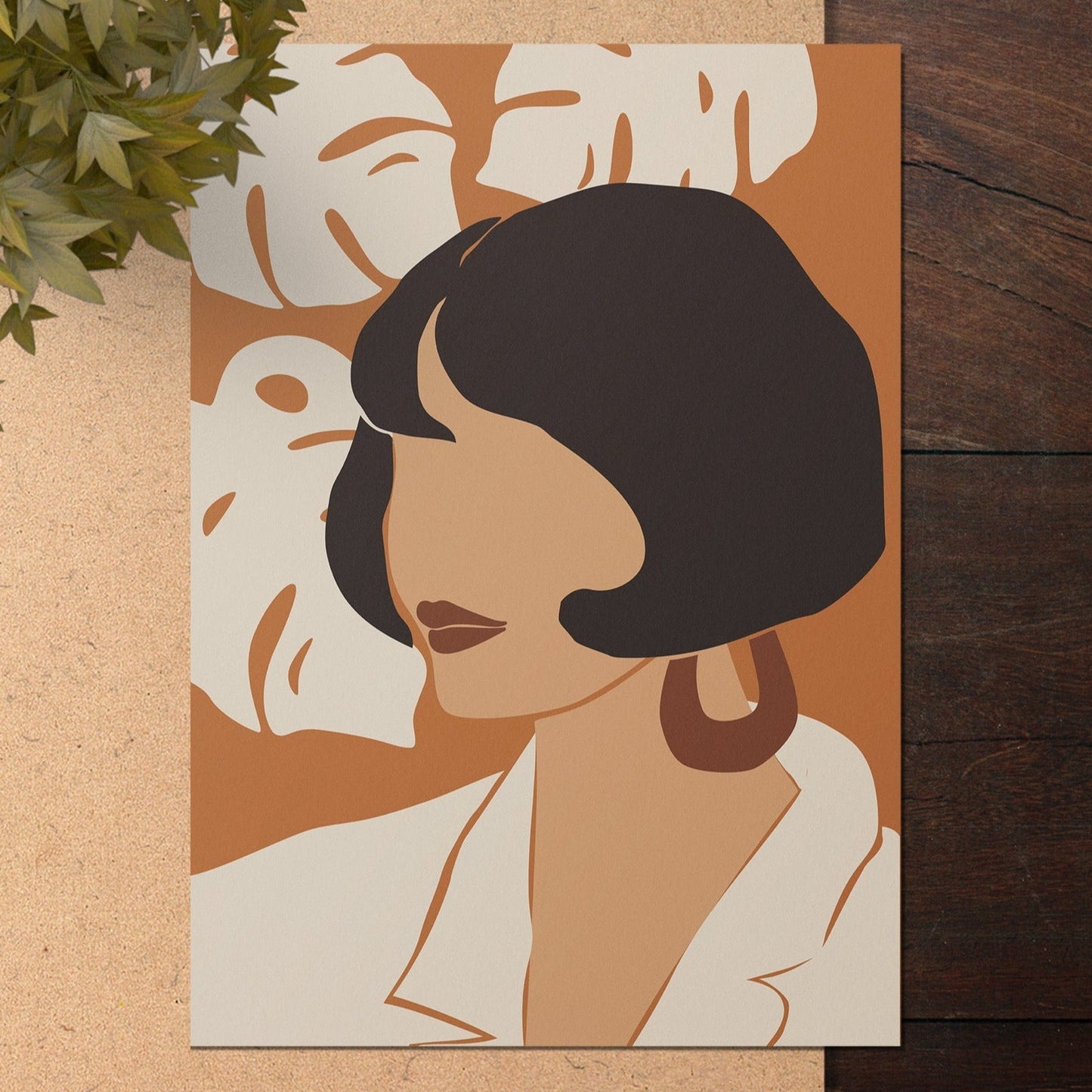 Strong Woman no. 2 Print