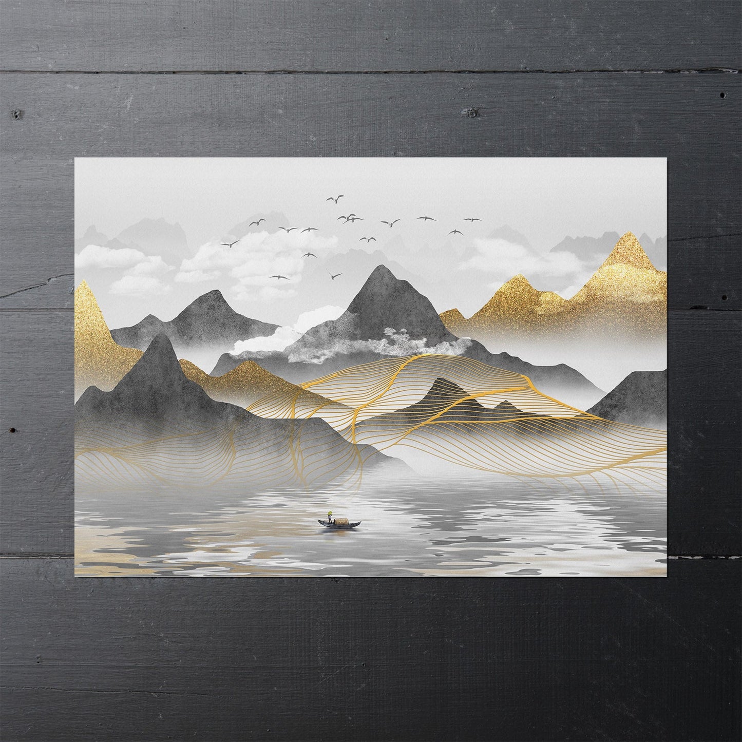Poster print