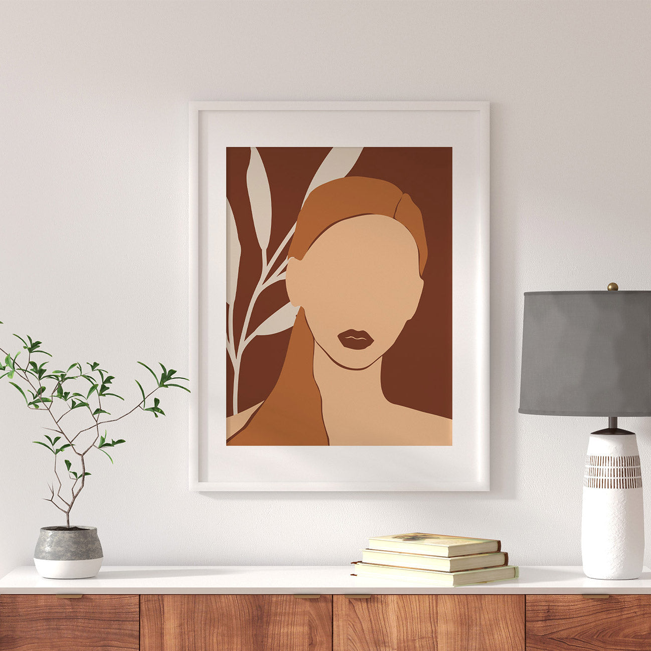 Strong Woman no. 3 Print