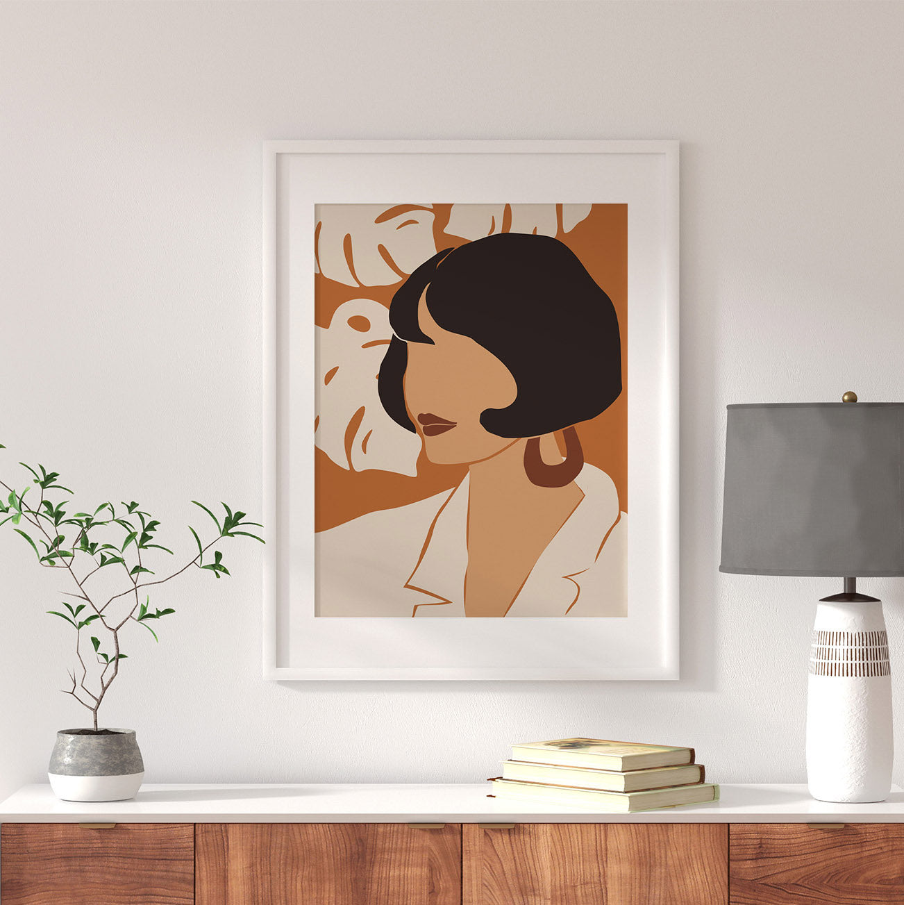 Strong Woman no. 2 Print