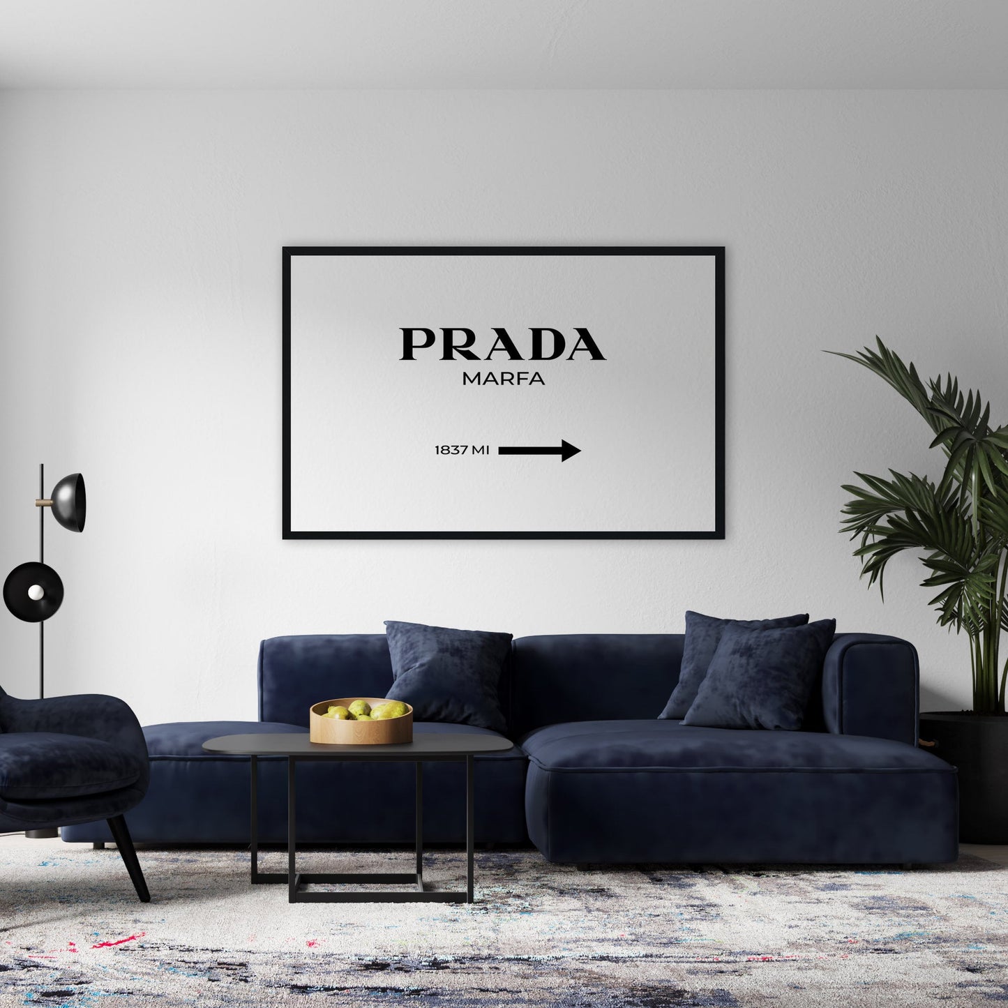 Marfa Print