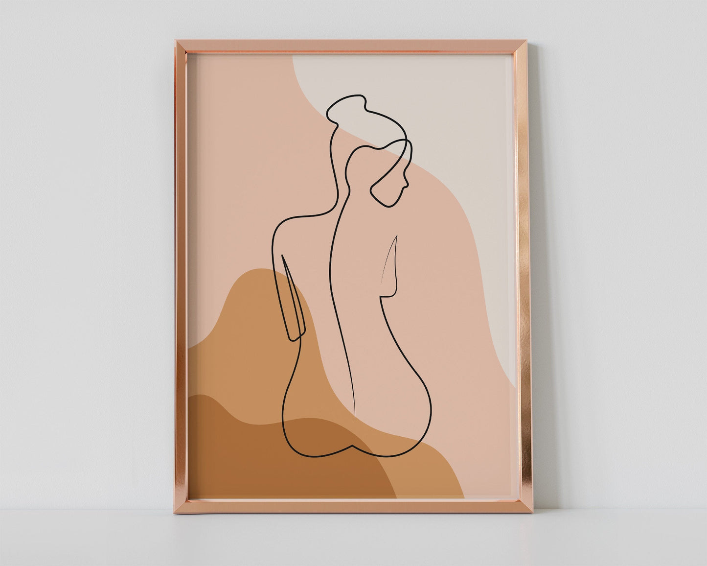 Contemplation No. 2 Print