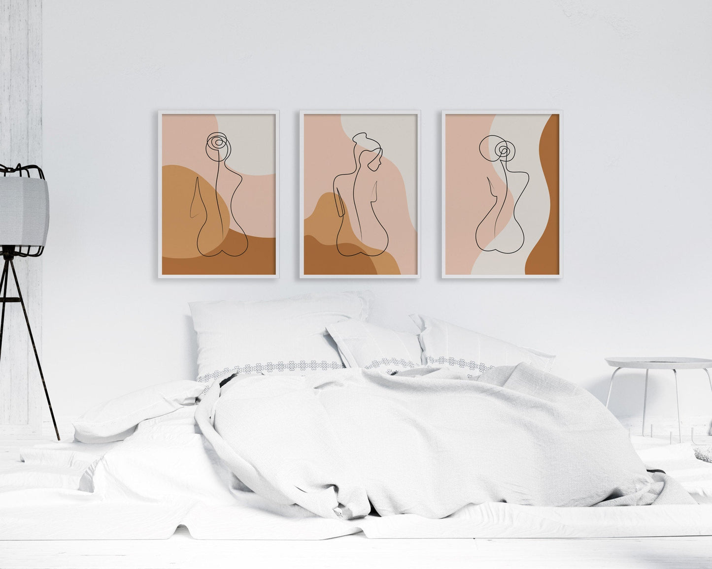 Contemplation No. 1 Print