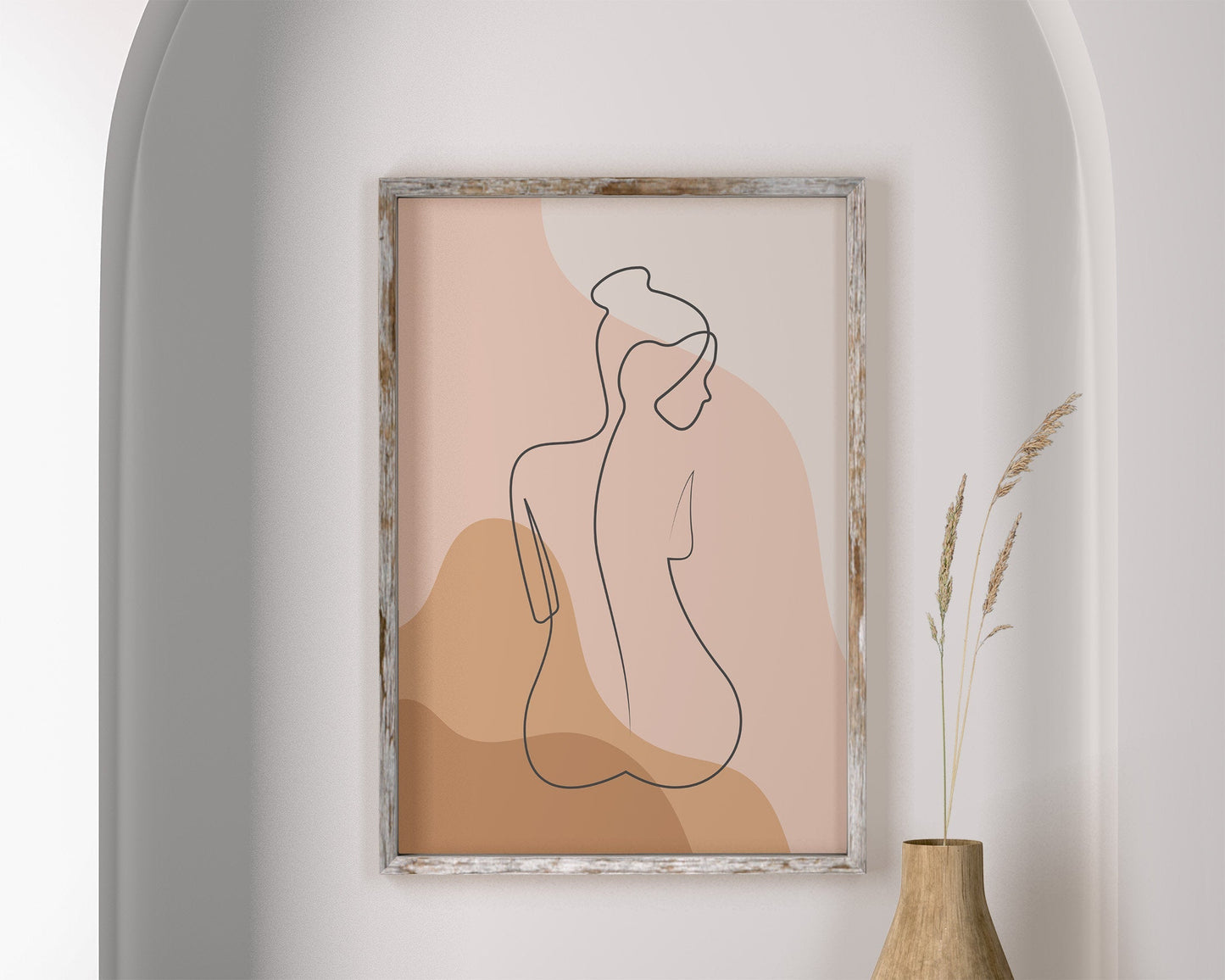 Contemplation No. 2 Print