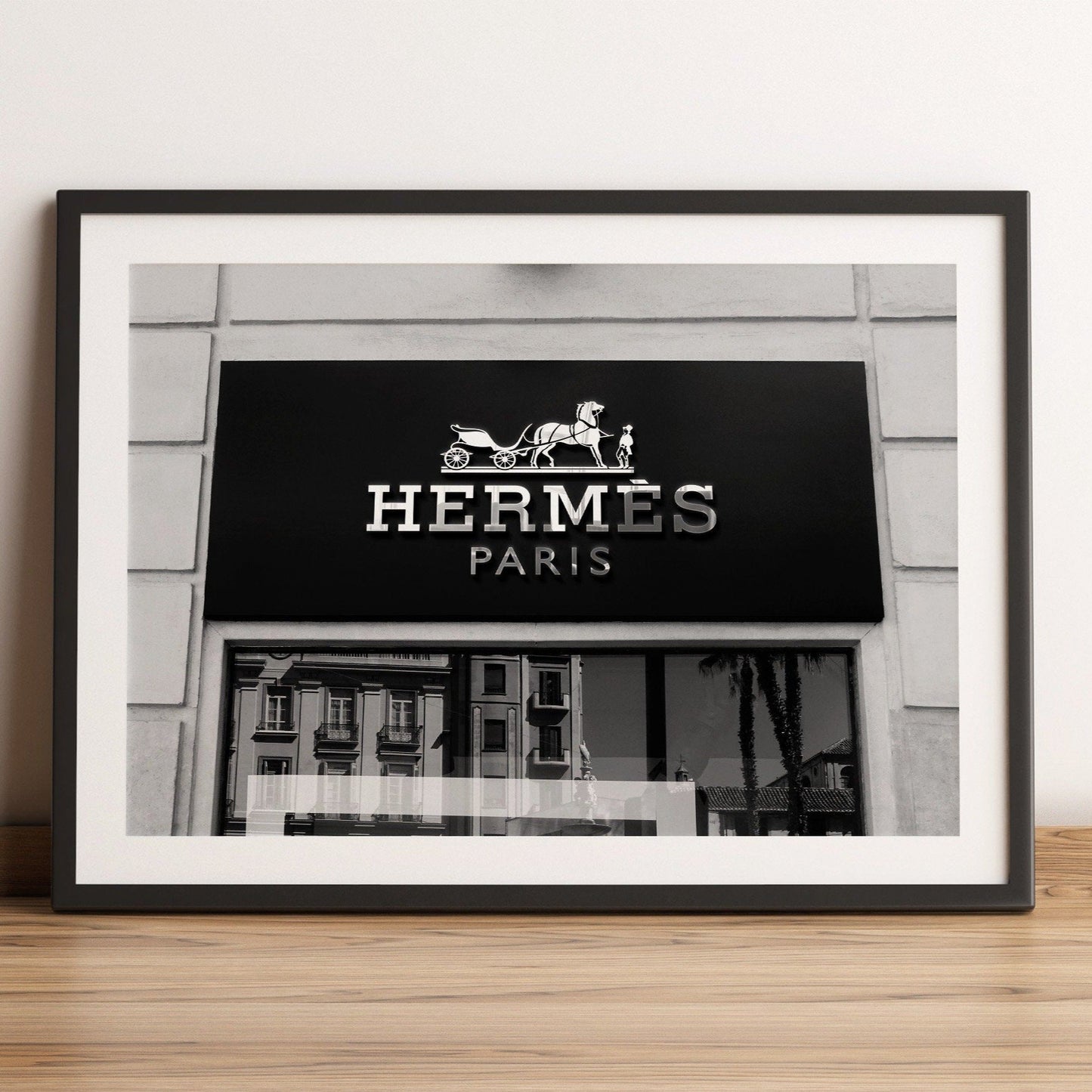 Hermès Store Photography Print
