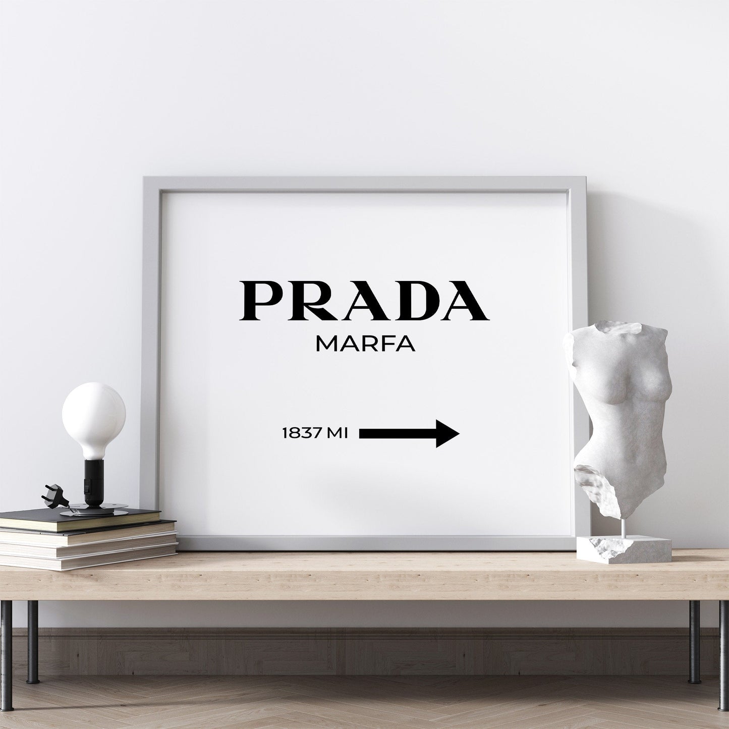 Marfa Print