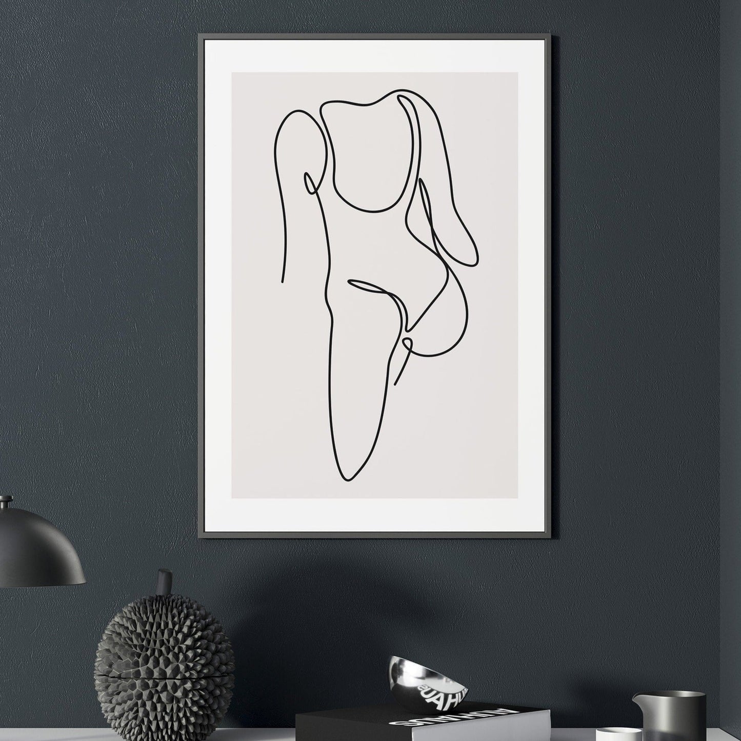 Set of 3 Bikini Line Prints