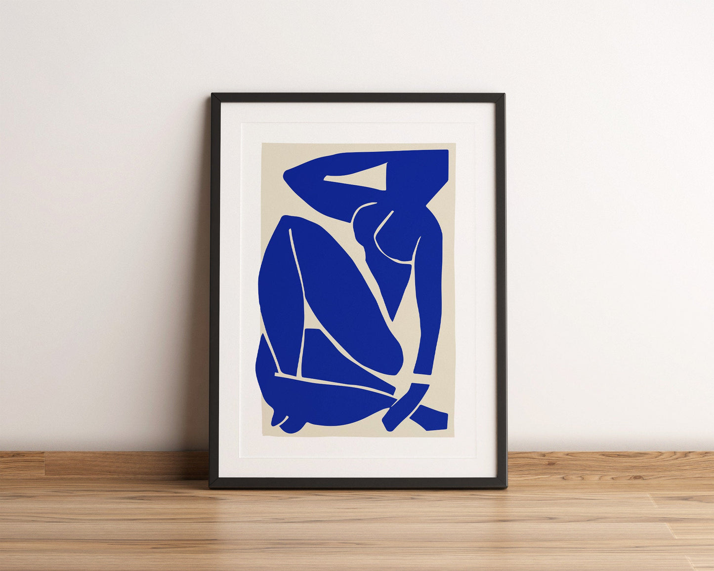 henri matisse blue print