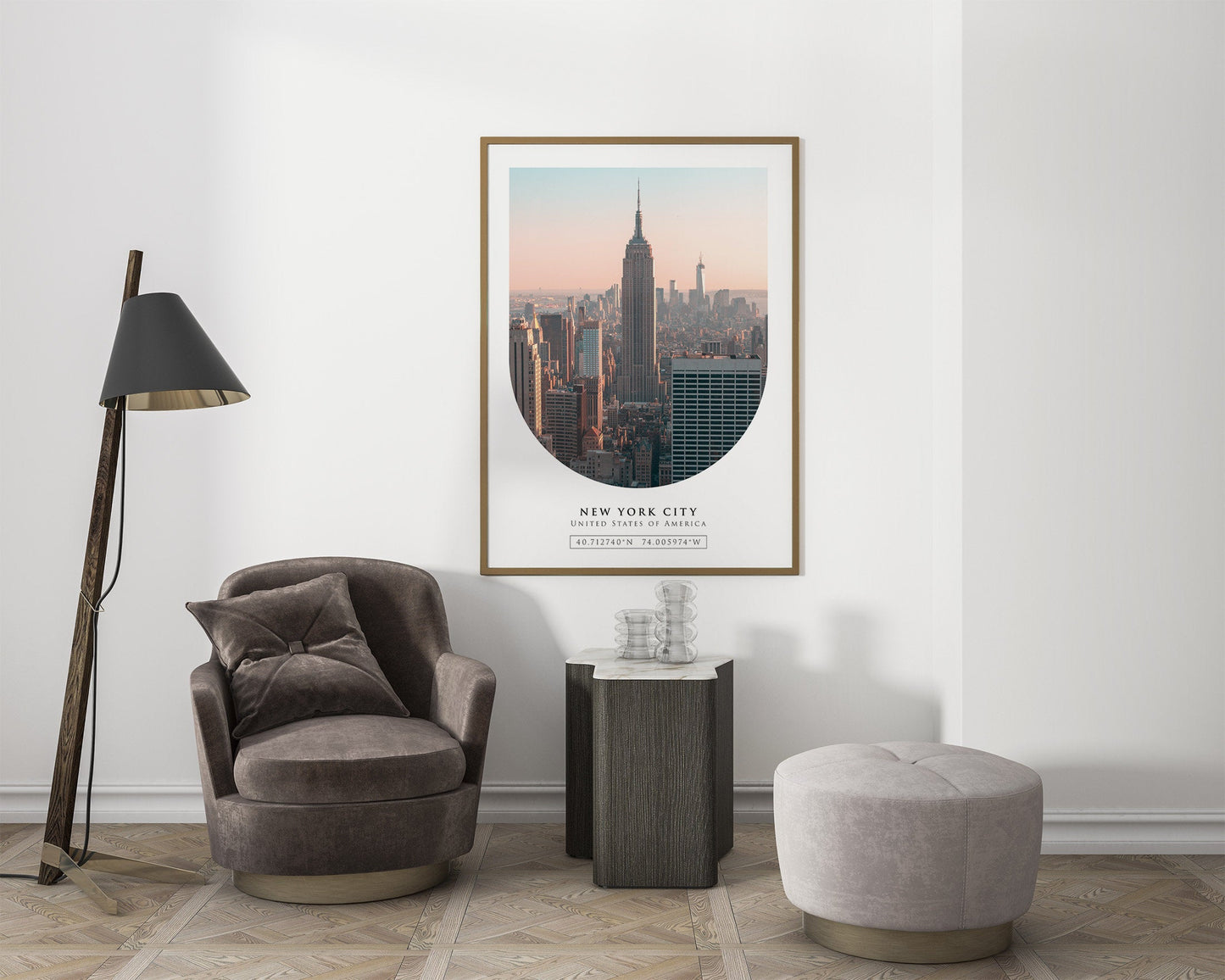 New York photography print