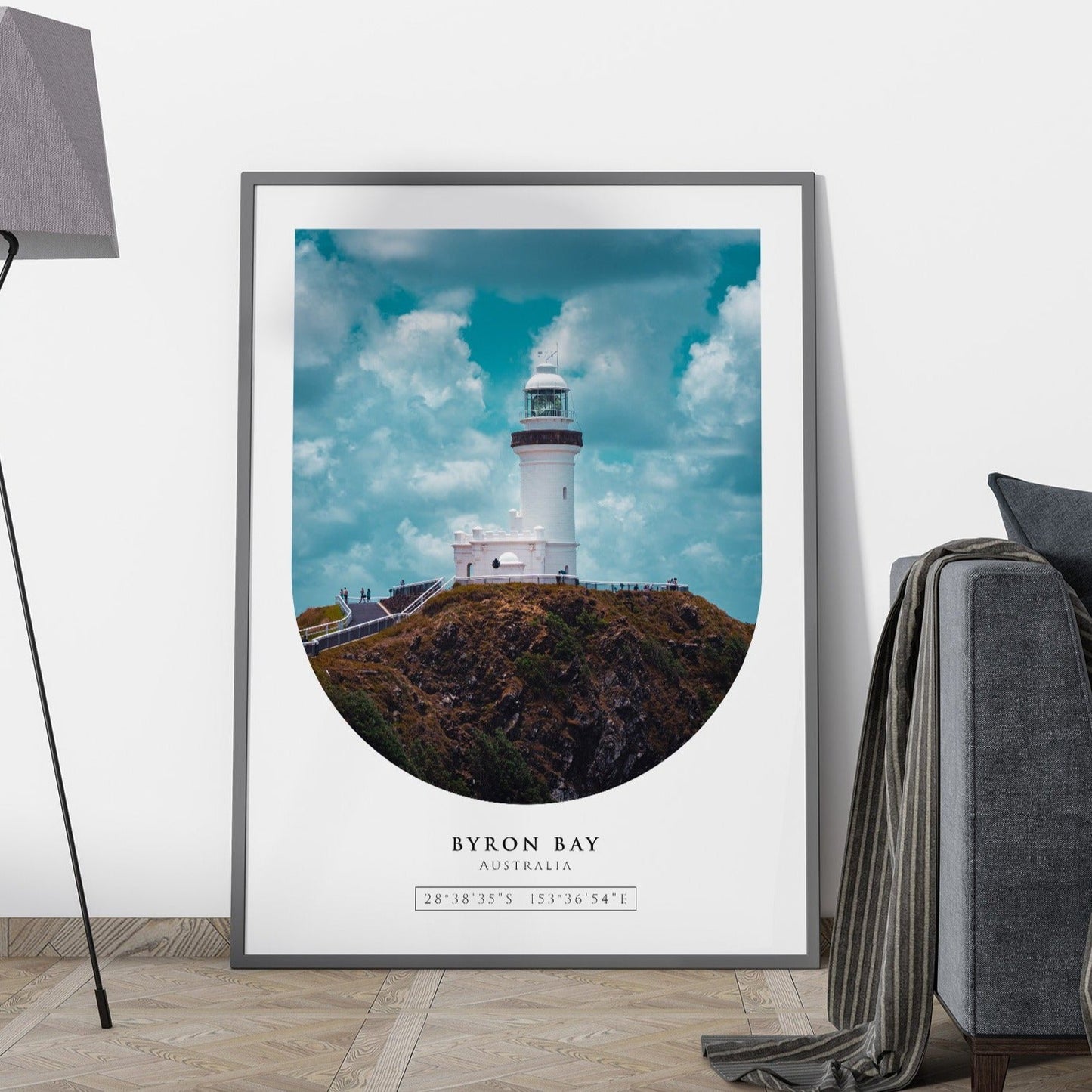 Byron Bay print