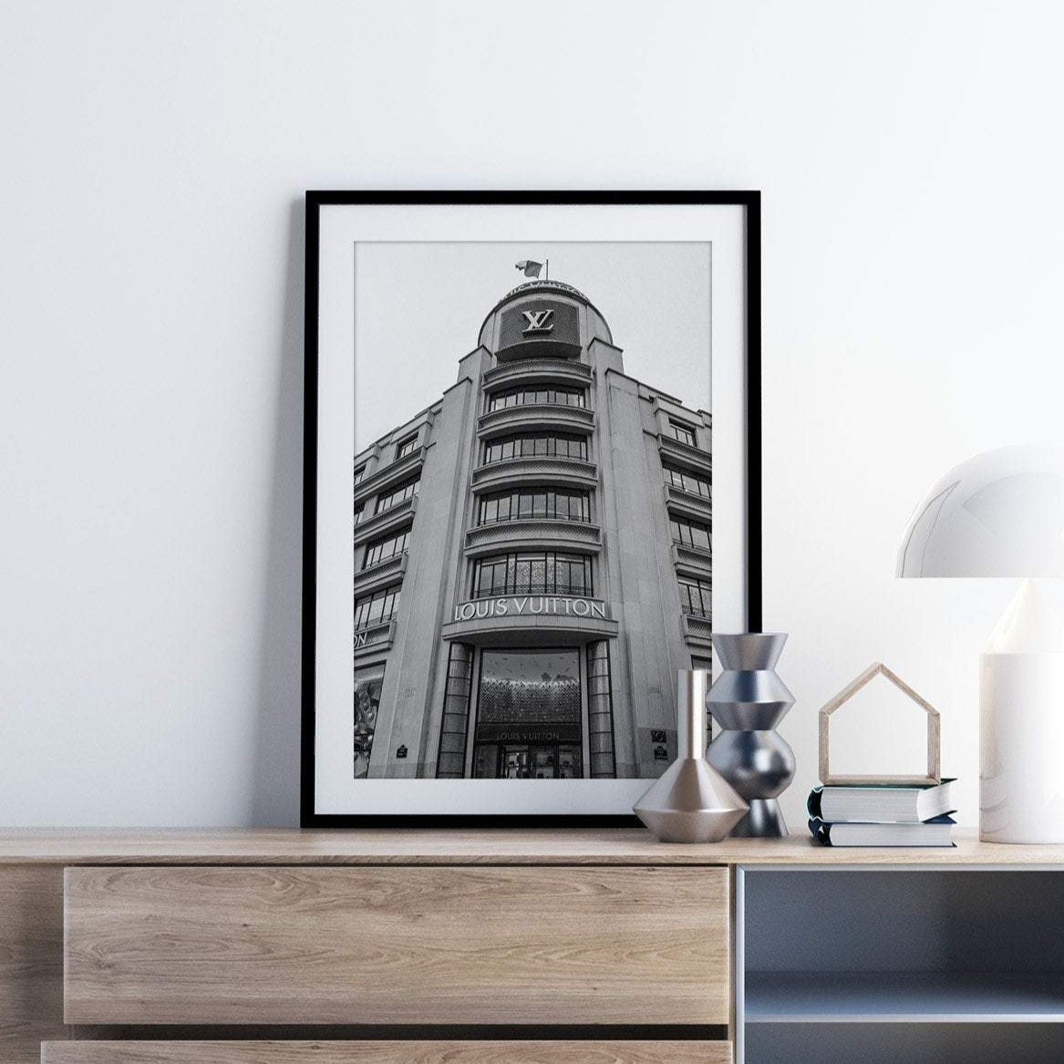 Louis Vuitton art print