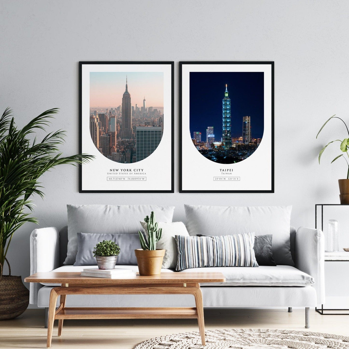 Taipei 101 Print