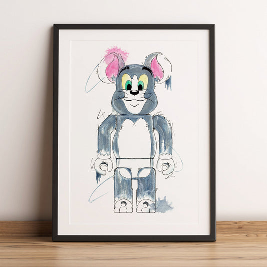 Tom & Jerry artwork