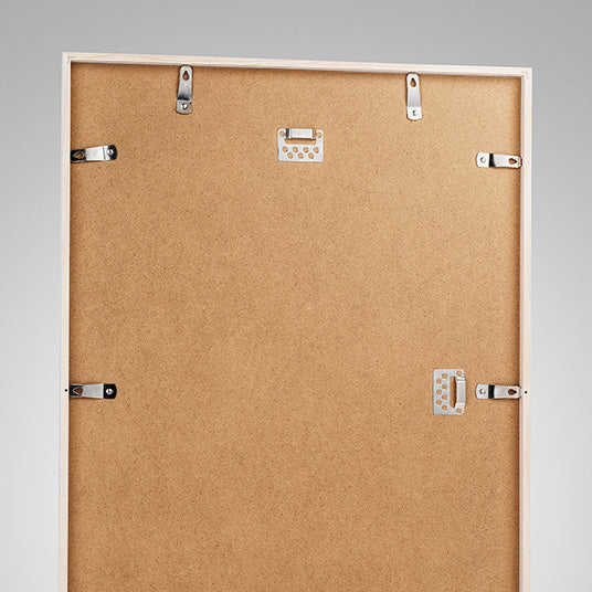 Natural Wood Frame