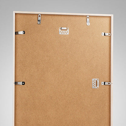 Natural Wood Frame