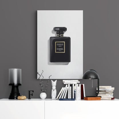 Set of 3 Coco Canvas Prints