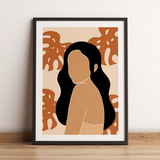 Girl Power no. 3 Print