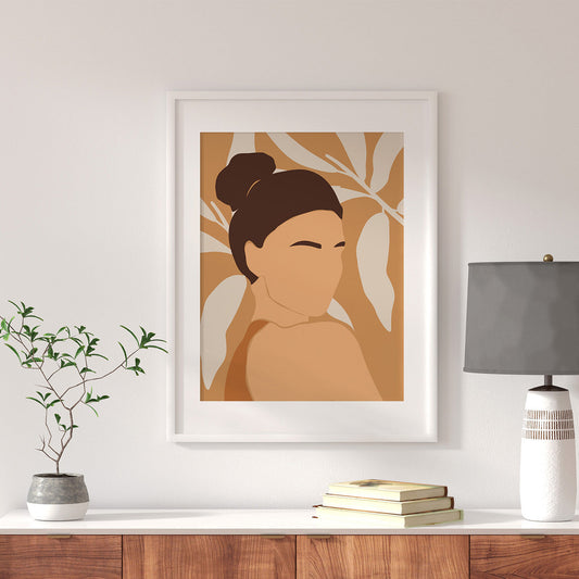 Strong Woman no. 1 Print