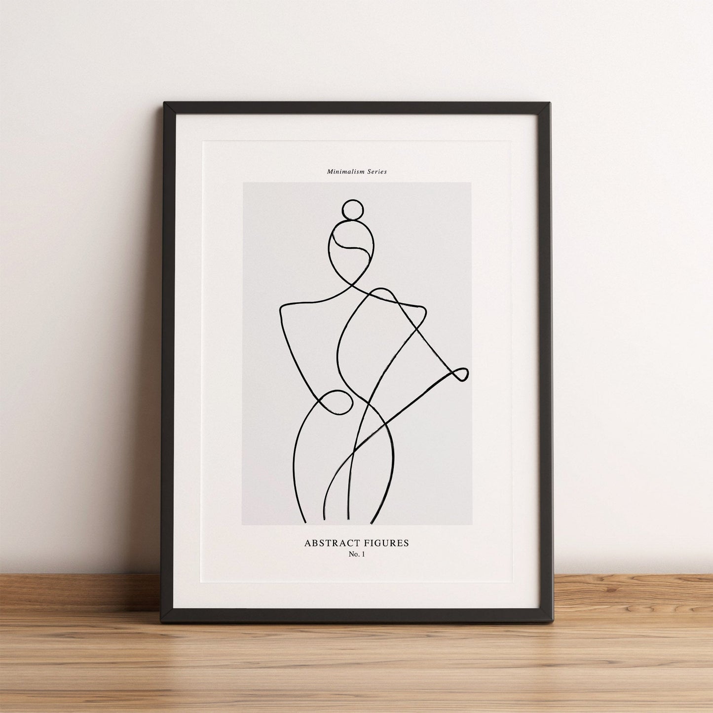 Minimalism Series Set of 3 Prints