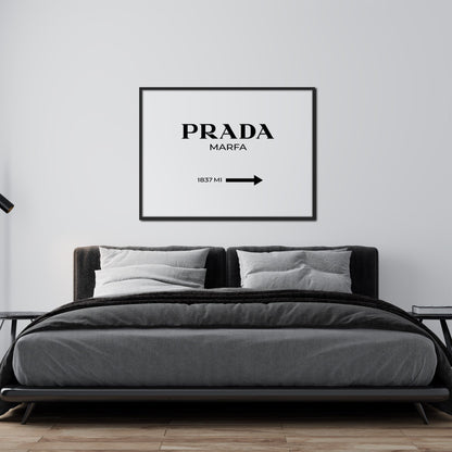 Prada Marfa sign