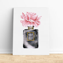 Load image into Gallery viewer, Scent of Roses Canvas Print
