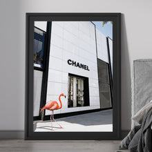 Load image into Gallery viewer, Chanel Rodeo Drive print
