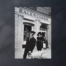 Load image into Gallery viewer, Vintage Balenciaga poster
