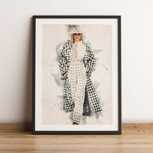 Load image into Gallery viewer, Set of 3 Watercolor Fashion Prints
