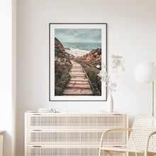 Load image into Gallery viewer, Coastal photography print
