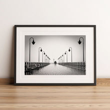 Load image into Gallery viewer, Boardwalk Stroll Photography Print
