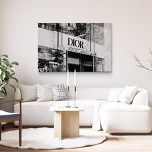 Load image into Gallery viewer, Modern living room with designer artwork
