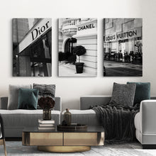 Load image into Gallery viewer, Designer wall art canvas prints
