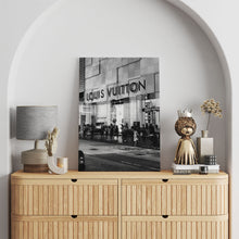Load image into Gallery viewer, Louis Vuitton wall art
